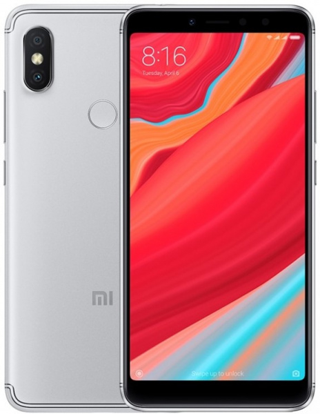 Смартфон Xiaomi RedMi S2 4/64Gb Grey EU фото 4